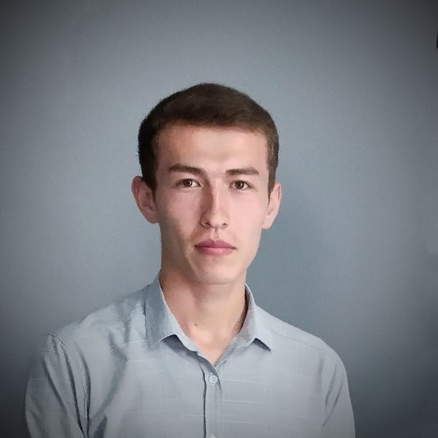 Azizbek Daliyev Profile Photo